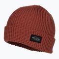 Чоловіча зимова шапка Quiksilver Tofino beanie marsala 3