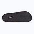Шльопанці жіночі ROXY Slippy Knit black 4