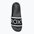 Шльопанці жіночі ROXY Slippy Knit black 5