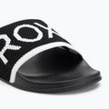 Шльопанці жіночі ROXY Slippy Knit black 7