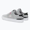 Кеди чоловічі DC Teknic grey/black 3