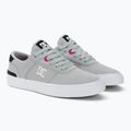Кеди чоловічі DC Teknic grey/black 4