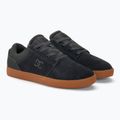 Кросівки чоловічі DC Crisis 2 grey/gum 4