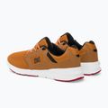Кросівки чоловічі DC Skyline wheat/black 3