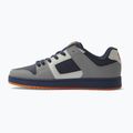 Кросівки чоловічі DC Manteca 4 dc navy/orange 7