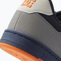 Кросівки чоловічі DC Manteca 4 dc navy/orange 11
