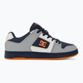 Кросівки чоловічі DC Manteca 4 dc navy/orange 2