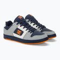Кросівки чоловічі DC Manteca 4 dc navy/orange 4