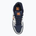 Кросівки чоловічі DC Manteca 4 dc navy/orange 6