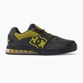 Кросівки чоловічі DC Versatile Le black/yellow 8