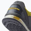 Кросівки чоловічі DC Versatile Le black/yellow 12