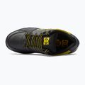 Кросівки чоловічі DC Versatile Le black/yellow 13