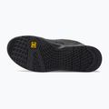 Кросівки чоловічі DC Versatile Le black/yellow 14