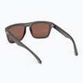 Чоловічі сонцезахисні окуляри Quiksilver Ferris Polarised дим/золото 2
