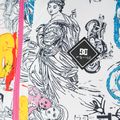 Чоловіча сноубордична куртка DC AW Basis saints and sinners 12
