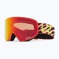 Маска сноубордична VonZipper Encore red 5