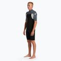 Чоловічий гідрокостюм Quiksilver 2/2 мм Everyday Sessions BZ чорний/попелястий 3