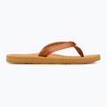 В'єтнамки жіночі ROXY Porto Motif tan 2