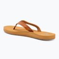 В'єтнамки жіночі ROXY Porto Motif tan 3