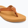 В'єтнамки жіночі ROXY Porto Motif tan 7
