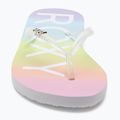 Жіночі шльопанці ROXY Viva Jelly райдужні 8