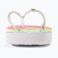 Жіночі шльопанці ROXY Viva Jelly райдужні 6