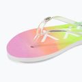 Жіночі шльопанці ROXY Viva Jelly райдужні 7