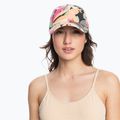 Жіноча бейсболка ROXY Toadstool з принтом антрацитової пальмової пісні 5