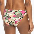 ROXY Printed Beach Classics Хіпстерський купальник нижній антрацитовий пальмова пісня з принтом 4