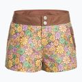 Жіночі міні-шорти для плавання ROXY New Fashion 2 "кореневе пиво все про сол