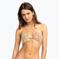 Купальник ROXY All About Sol Bandeau top root beer all about sol mini 3