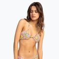 Купальник ROXY All About Sol Bandeau top root beer all about sol mini 7