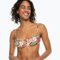 Купальник ROXY з принтом Beach Classics Bralette топ антрацитовий пальмова пісня с 2