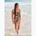 Купальник роздільний жіночий ROXY Pro The Double Line One anthracite classic pro surf 7