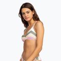 Купальник на бретелях ROXY Vista Stripe Верх купальника агавовий зелений з дуже виразною смужкою 5