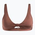 Верх купальника ROXY Silky Island з кореневого пива