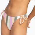 Бічний купальник ROXY Vista Stripe Tie Боковий купальник внизу агава зеленого кольору з дуже виразною смужкою 4
