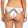 Бічний купальник ROXY Vista Stripe Tie Боковий купальник внизу агава зеленого кольору з дуже виразною смужкою 5
