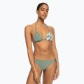 Жіночий роздільний купальник ROXY Beach Classics Tie Side агава зелений 3
