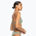 Верх купальника ROXY Beach Classics Tri agave зелений 5