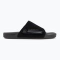 Шльопанці чоловічі Quiksilver Rivi Suede black 1 2