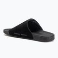 Шльопанці чоловічі Quiksilver Rivi Suede black 1 3