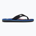 Чоловічі шльопанці Quiksilver Molokai Layback II сині 4 2