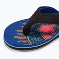 Чоловічі шльопанці Quiksilver Molokai Layback II сині 4 7