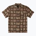 Чоловіча конопляна ткана сорочка Billabong Tiki Reef