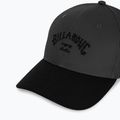 Кепка чоловіча Billabong Arch Snapback char 3