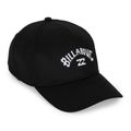 Кепка чоловіча Billabong Arch Snapback black