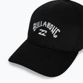 Кепка чоловіча Billabong Arch Snapback black 3