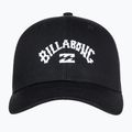 Кепка чоловіча Billabong Arch Snapback black 2