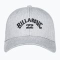 Кепка чоловіча Billabong Arch Snapback grey heather 2